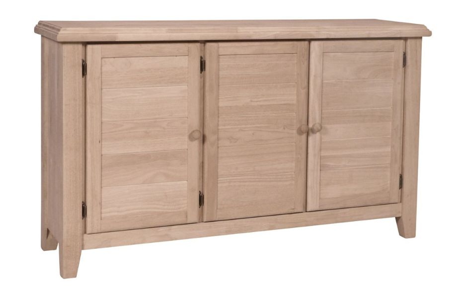 62" Canyon Buffet