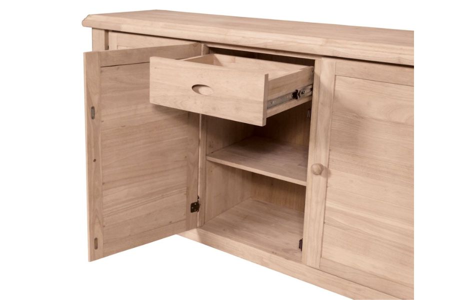 62" Canyon Buffet