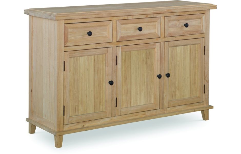 52" Vista Buffet