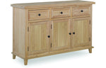 52" Vista Buffet