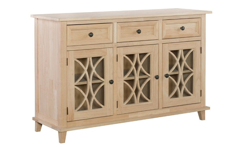 52" Lacy Server