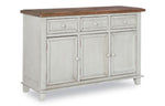 52" Vista Buffet