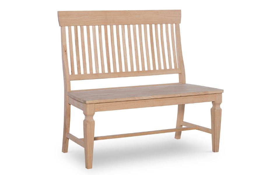 44" Vista Bench