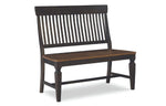 44" Vista Bench