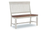 44" Vista Bench