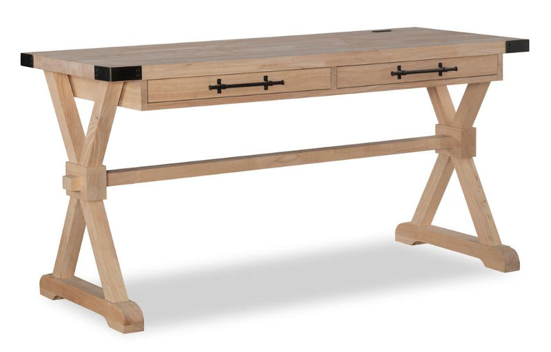 60" Farmhouse Chic Desk