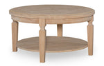 38" Vista Round Coffee Table