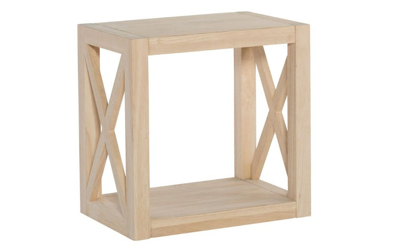 26" Hampton Narrow End Table
