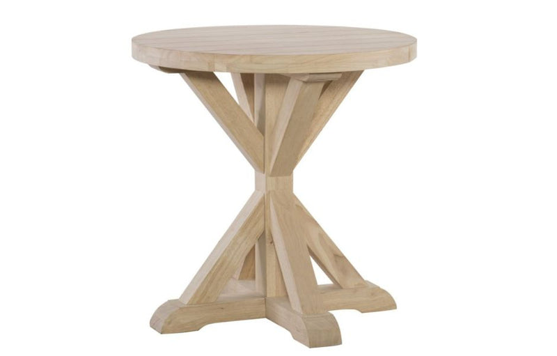 26" Sierra Round End Table