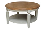 38" Vista Round Coffee Table