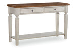 48" Vista Sofa Table