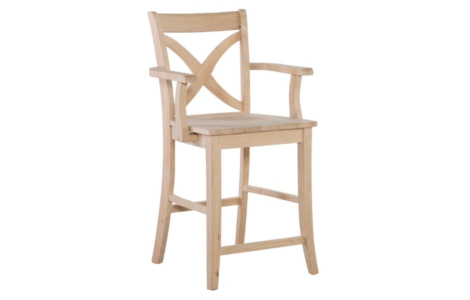 Salerno Arm Stools