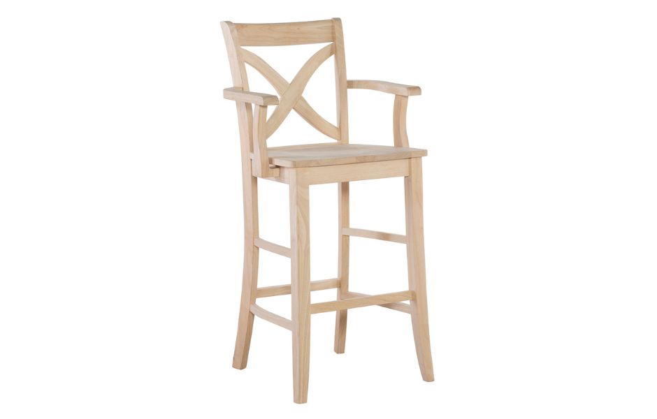 Salerno Arm Stools