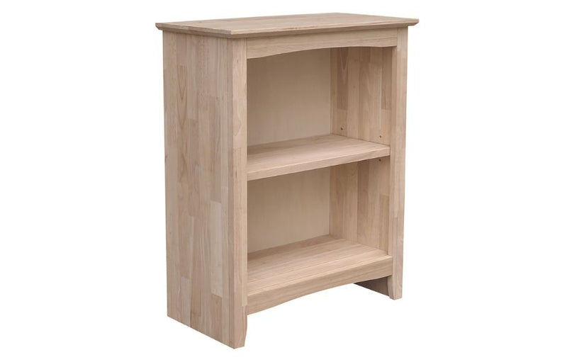 24" x 30" Shaker Bookcase