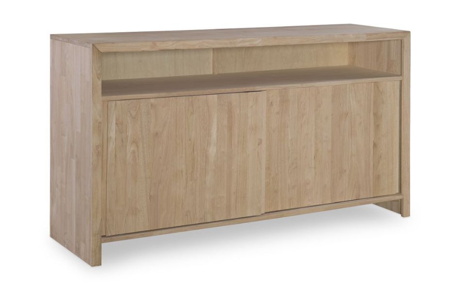 64" Media Server Wood You Trinidad