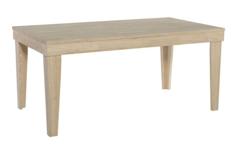 66" Aspen Dining Table