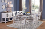 96" Milano Dining Table