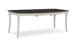 78" Salerno Butterfly Extension Dining Table