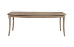 78" Salerno Butterfly Extension Dining Table