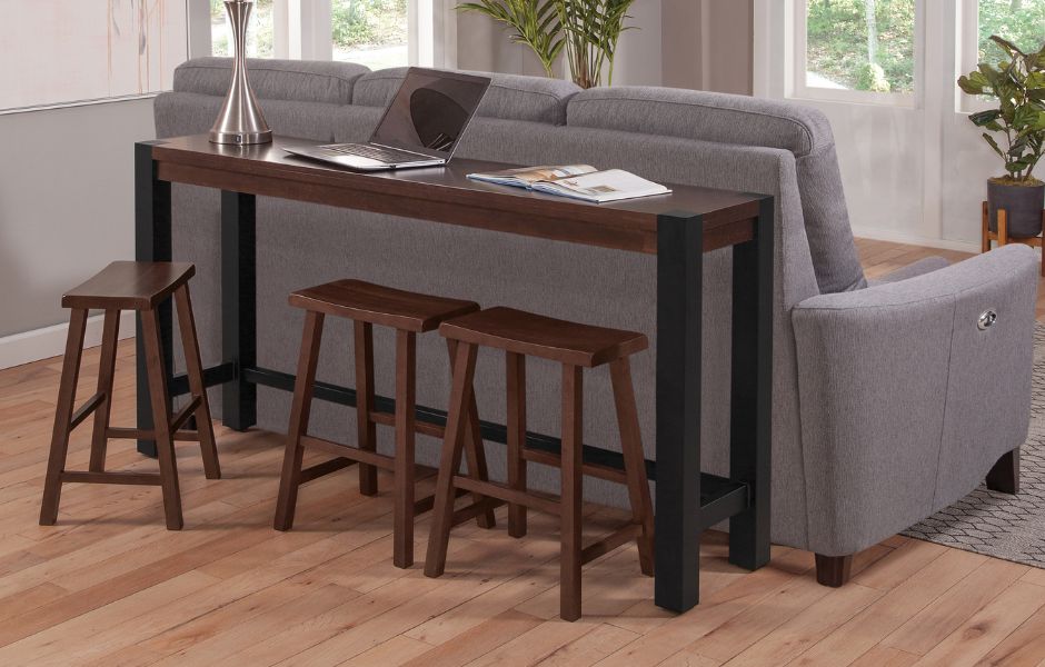 72" Chicago Tall Table