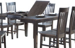 54" Butterfly Leaf Dining Table