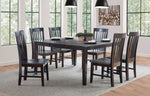 54" Butterfly Leaf Dining Table