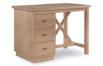 48" Single X Kitchen Island