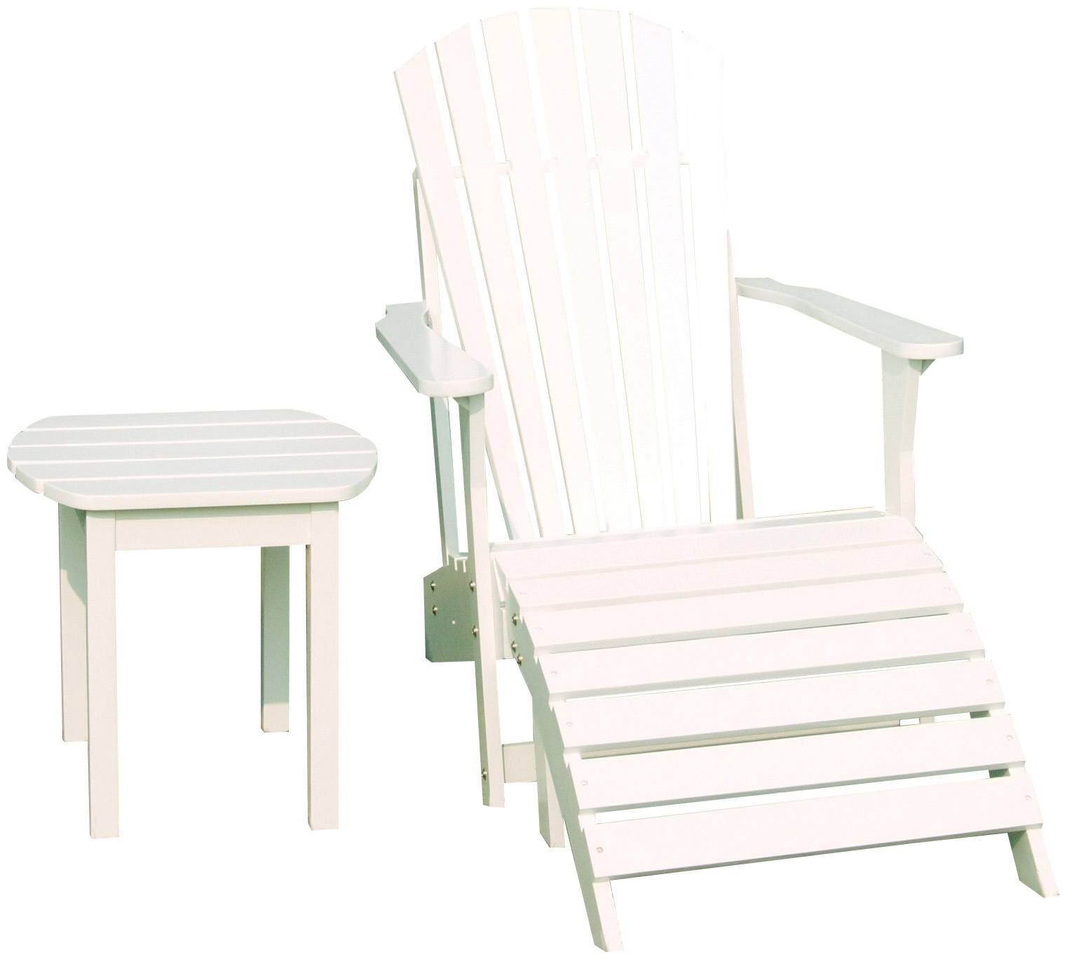 Adirondack Outdoor Chairs