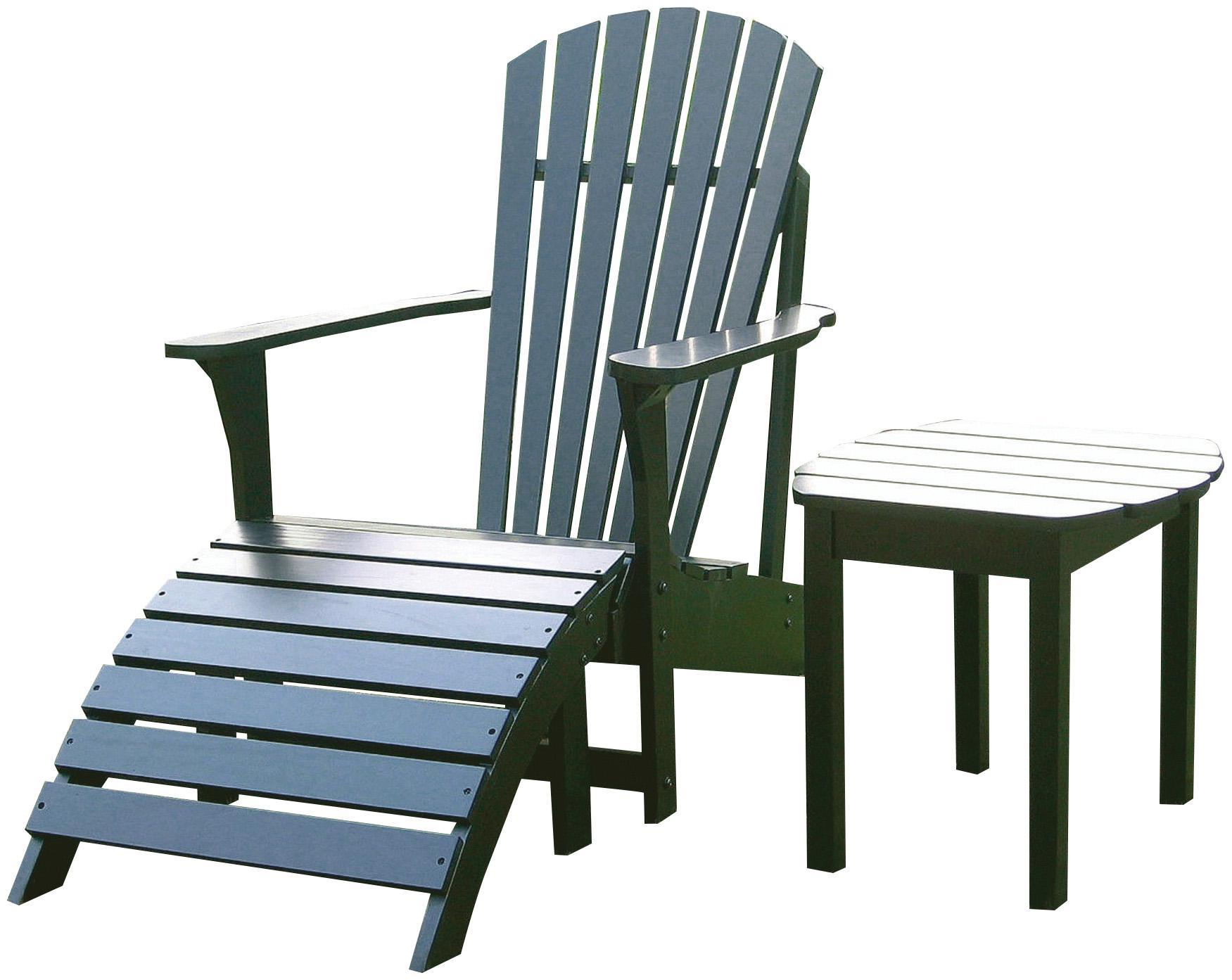 Adirondack Outdoor Chairs