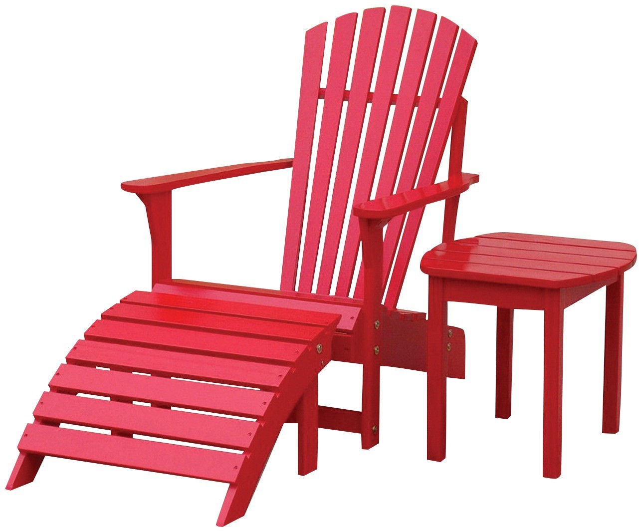 Adirondack Outdoor Chairs