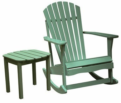 Adirondack Outdoor Rockers