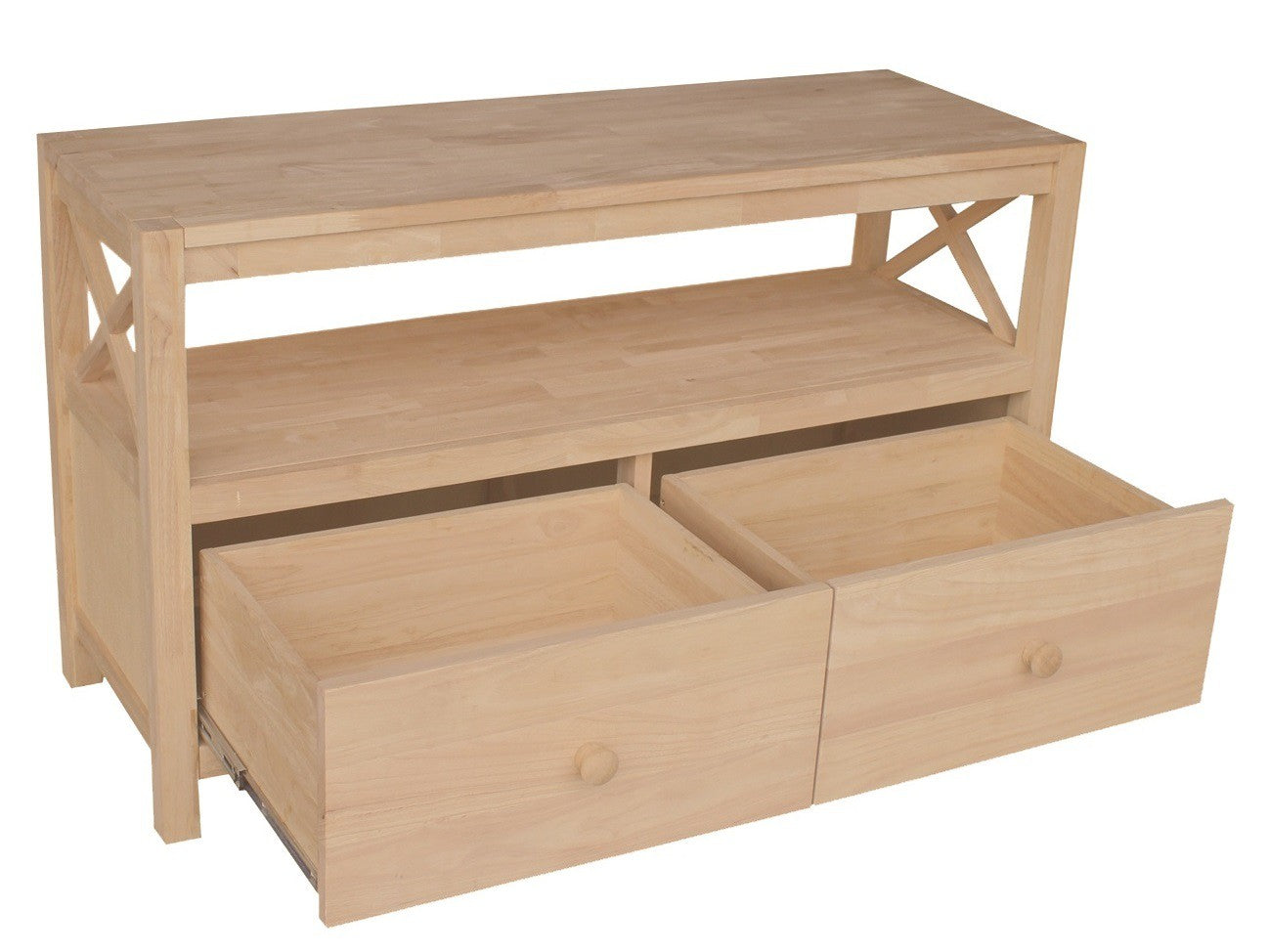 TV-35 Hampton TV Console