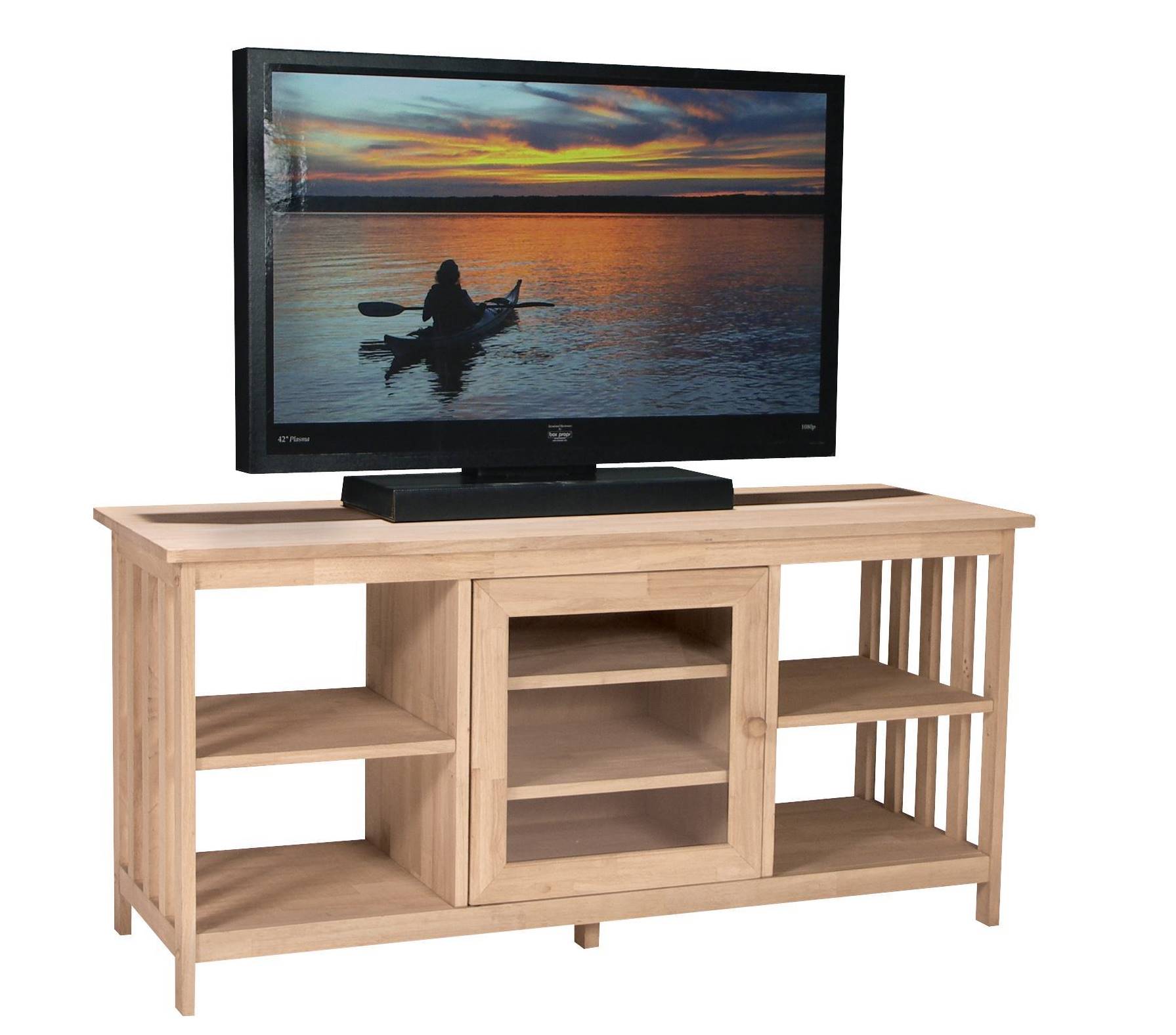 TV-58 Mission TV Console