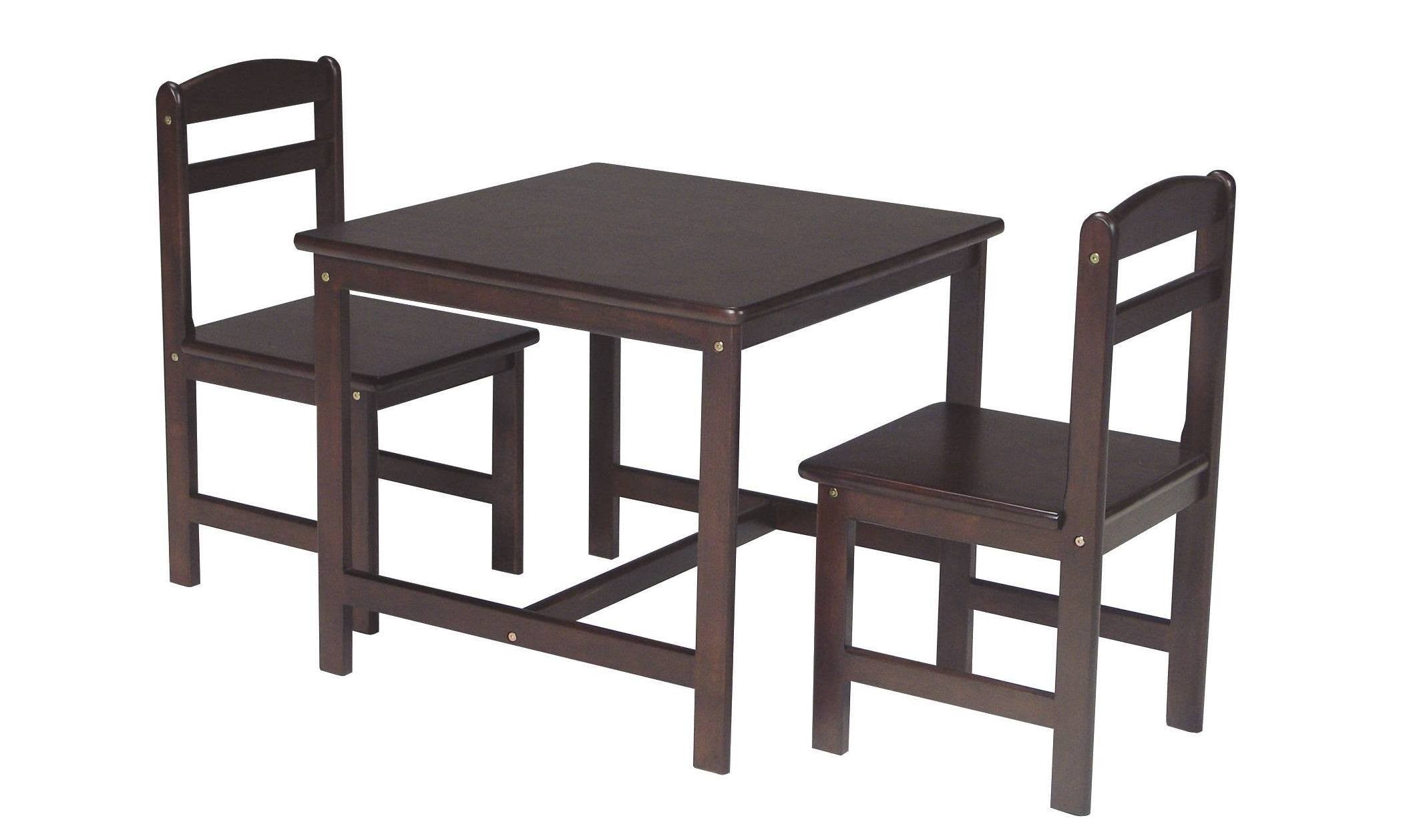 Kid's 3pc Table Sets