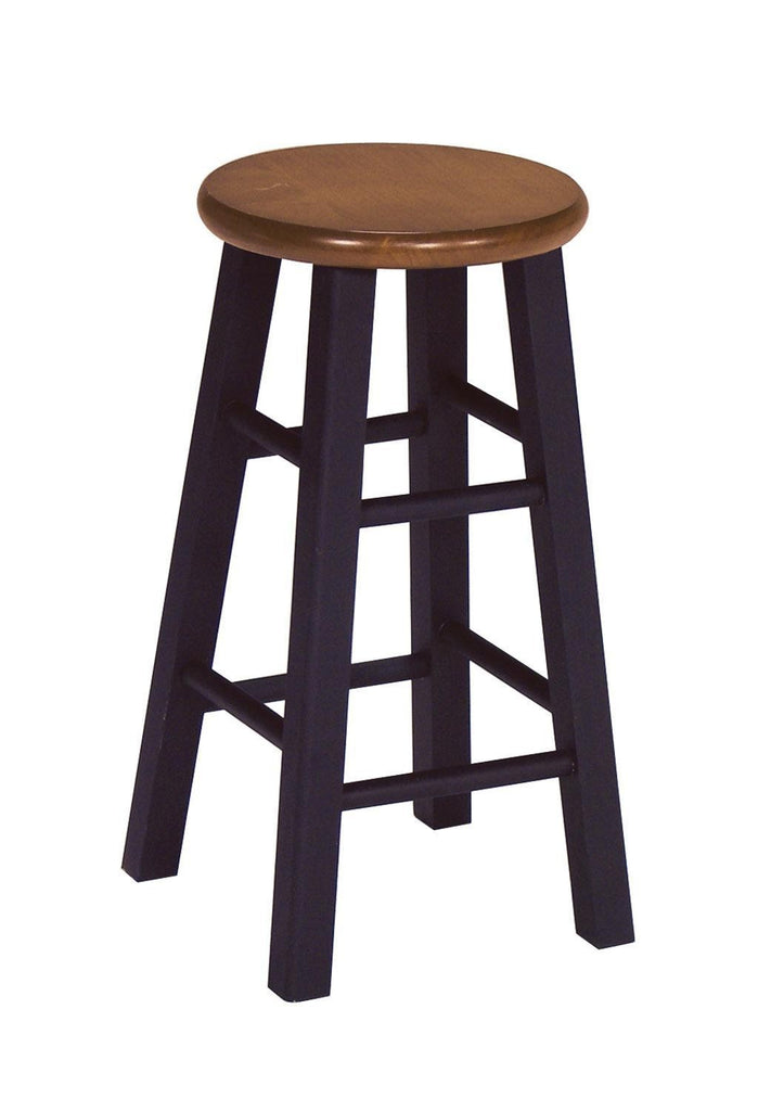 Round Top Stools Wood You Trinidad