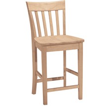 Slatback Stools