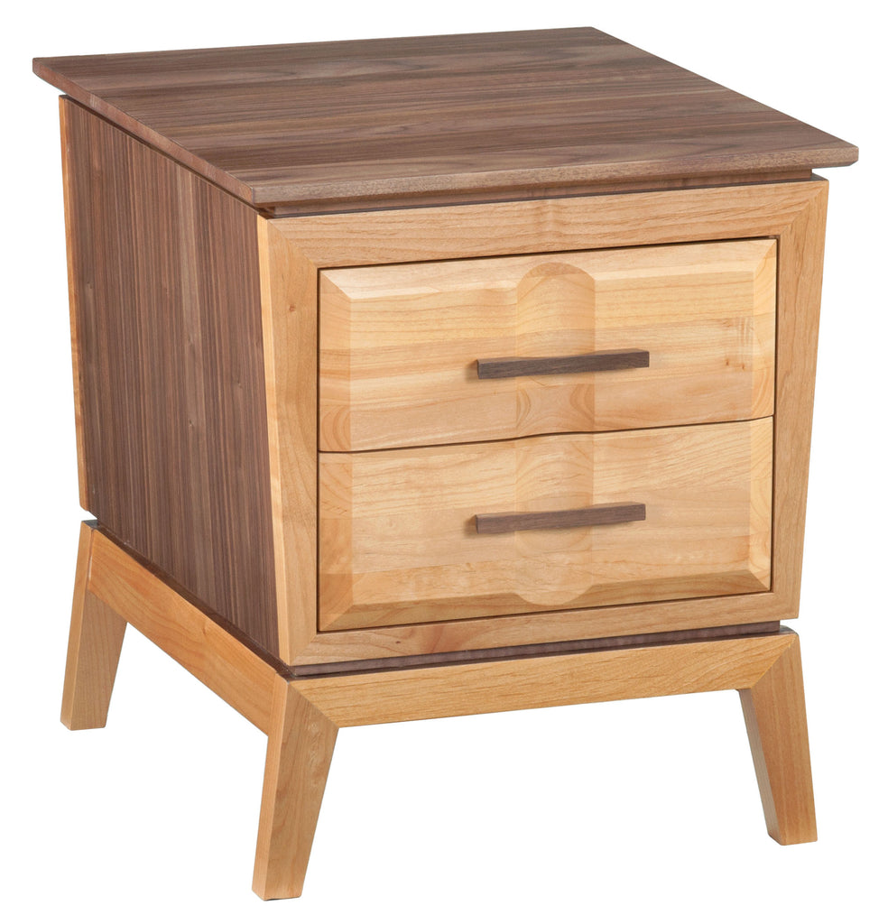 Addison End Table Wood You Trinidad
