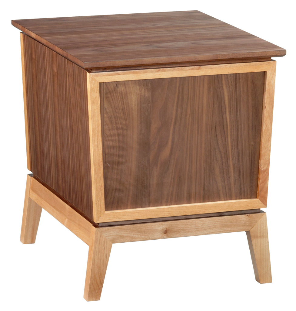 Addison End Table Wood You Trinidad