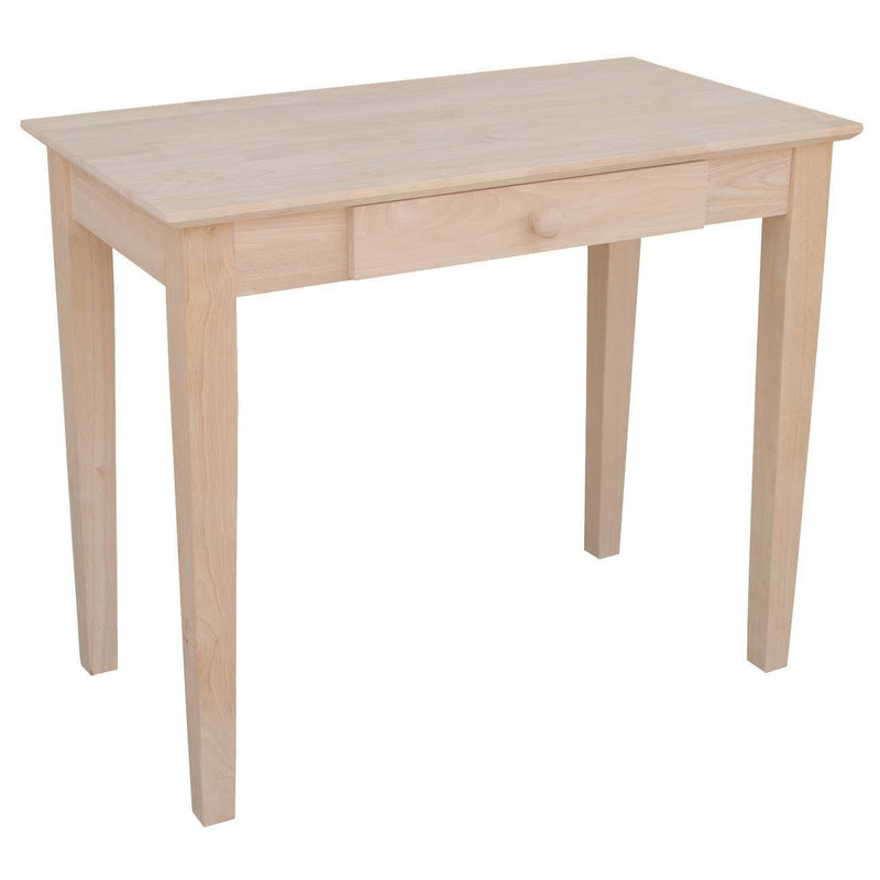 36" Shaker Writing Table