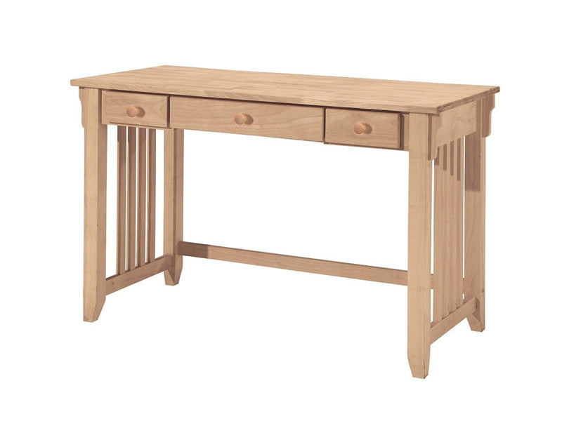 47" Mission Computer Desk