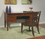 45" Lancaster 3 Drawer Desks