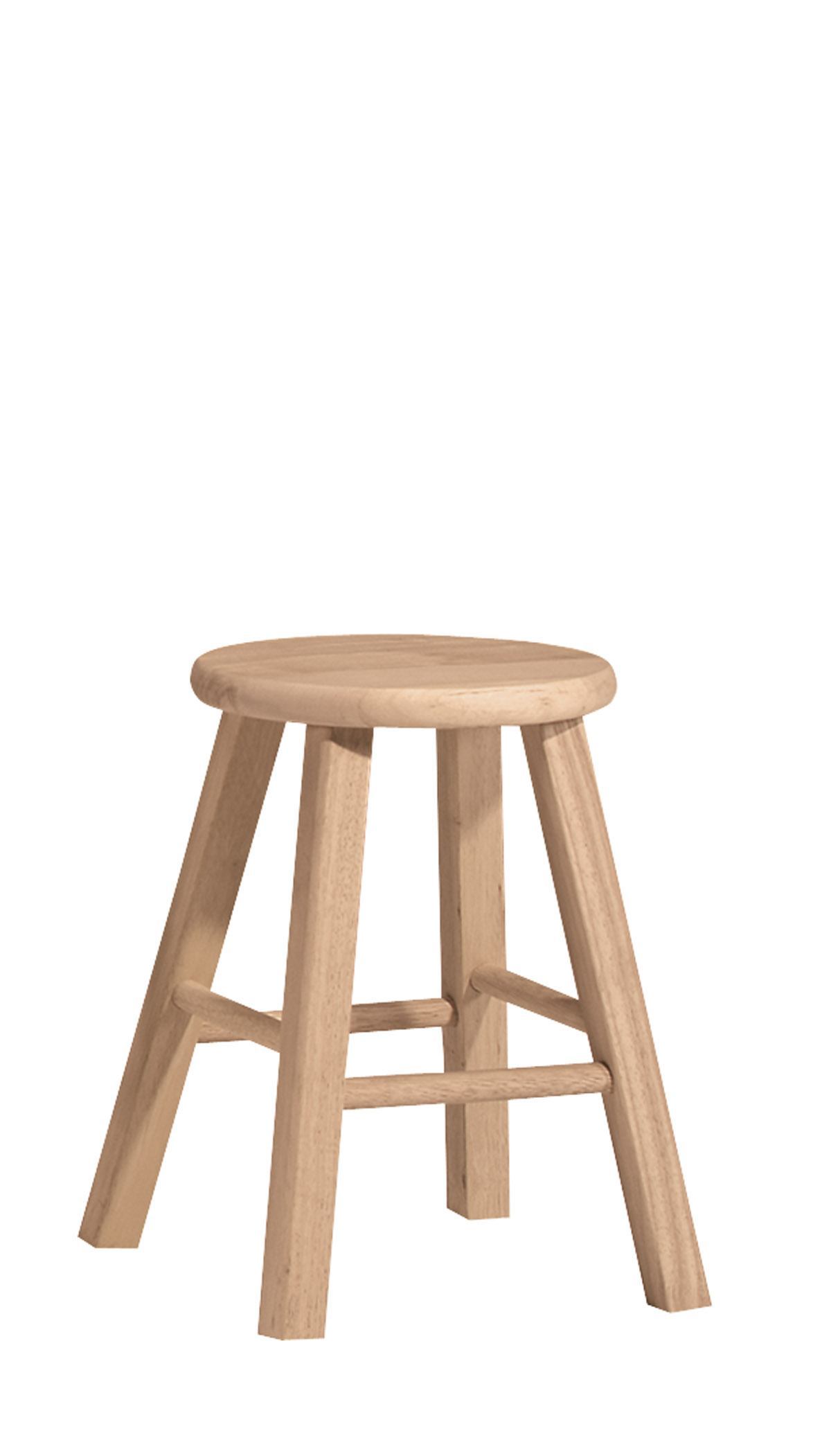 Round Top Stools