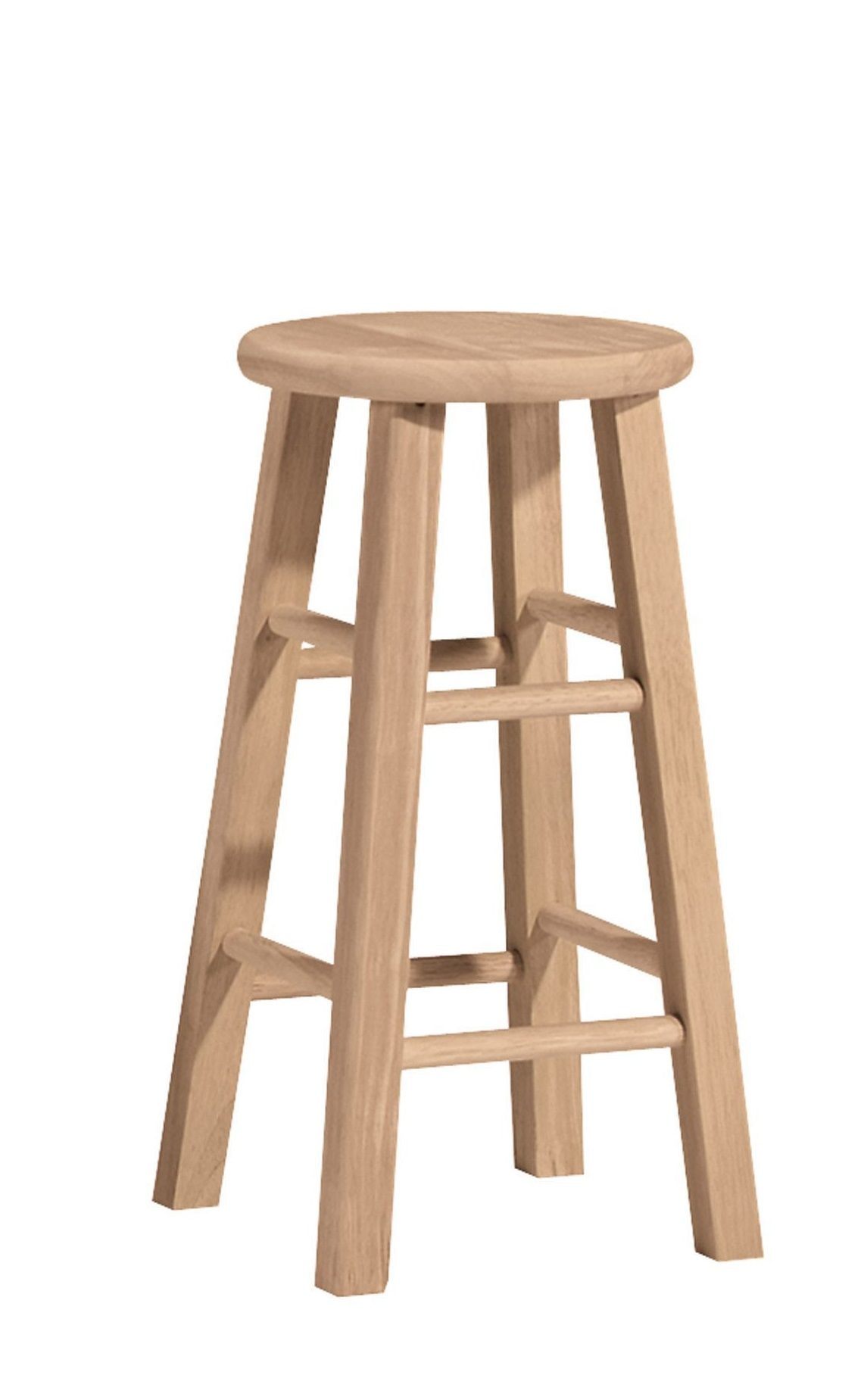 Round Top Stools