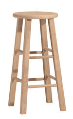 Round Top Stools