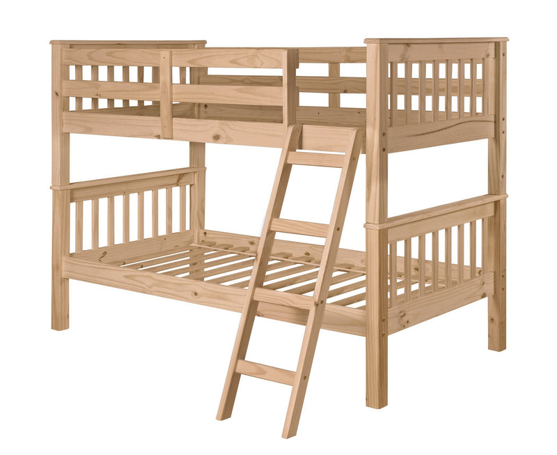 Mission Bunk Bed