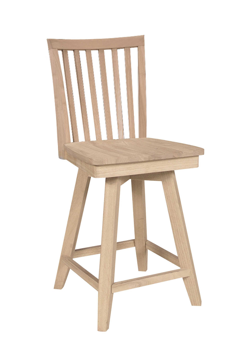 Mission Swivel Stools
