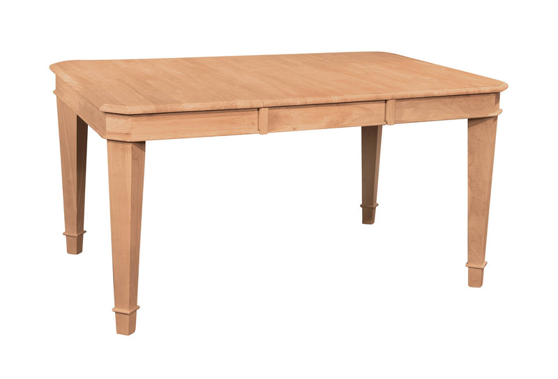 [58 Inch] Tuscany Dining Table