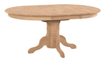 [42x42-60 Inch] Butterfly Dining Table