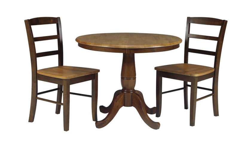 3 Pc Madrid Classic Dining Group