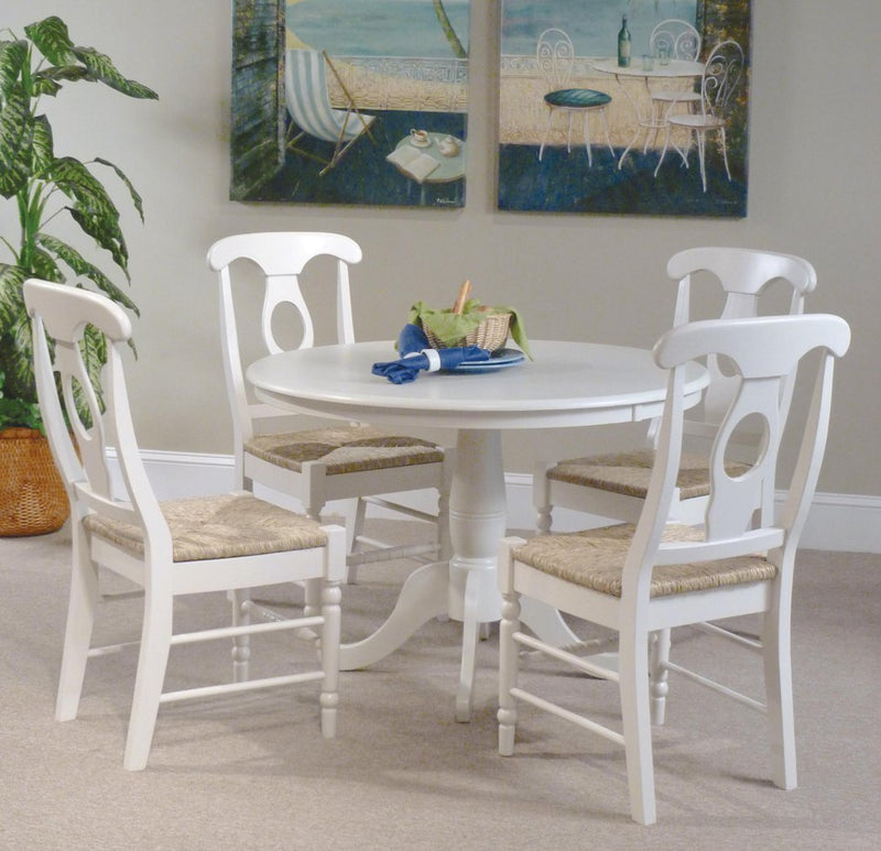 5 Pc Empire Classic Dining Group